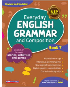 Viva Everyday English Grammer And Composition Class- 7